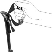 Leki Sherpa FX Carbon Strong túrabot