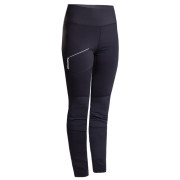 Progress Treqa női leggings fekete černá