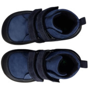 beBare 3514SA Denim gyerek barefoot cipő