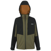 Regatta Hewitts férfi dzseki zöld OliveNgt/Blk