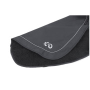 Mountain Paws Fleece-Lined Dog Raincoat kutyaesőkabát