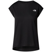 The North Face Tanken Tank - Eu női póló fekete Tnf Black Light Heather