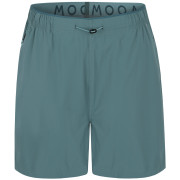 MOOA Esent short női rövidnadrág türkiz deep teal