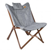 Bo-Camp Relax chair Bloomsbury szék szürke