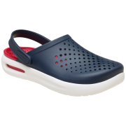 Crocs InMotion Clog papucs kék/fehér Navy