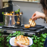 Primus Campfire Griddle Plate grill sütőlap