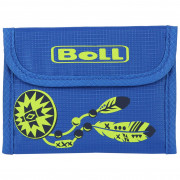 Gyerek pénztárca Boll Kids Wallet kék dutch blue