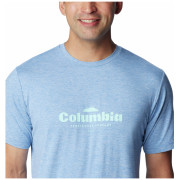 Columbia Kwick Hike™ Graphic SS Tee férfi póló