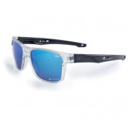 3F Crystal napszemüveg fekete/kék