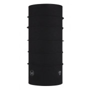 Buff Thermonet multifunkciós sál fekete Solid Black