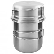 Bögrék-csészék Tatonka Handle Mug 600 Set
