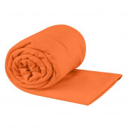 Sea to Summit Pocket Towel XL törölköző narancs