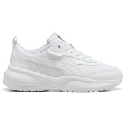 Puma Cilia 2 Mode női cipő fehér Puma White-Puma Silver