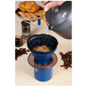 GSI Outdoors Pourover Java Set kávé készlet