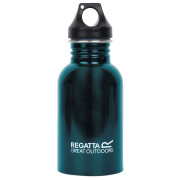 Regatta Stainless Streel Bottle 0.5L termosz sötétzöld Mediterranea Green