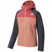 Női kabát The North Face Stratos Jacket rózsaszín