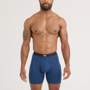 Saxx Essential Cotton Boxer Brief Fly férfi boxer