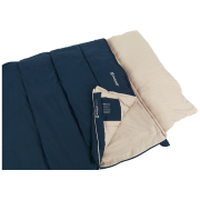 Outwell Contour Lux XL szögletes hálózsák