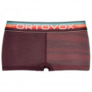 Ortovox 185 Rock'N'Wool Hot Pants W női sportalsónemű rózsaszín