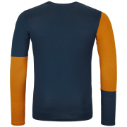 Ortovox 185 Rock'N'Wool Long Sleeve M férfi funkcionális póló