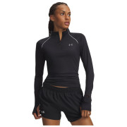 Under Armour UA Velociti Half Zip női pulóver fekete