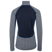 Kari Traa Rose Light Baselayer Half Zip női funkcionális felső