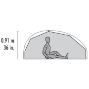 Sátor MSR FreeLite 1