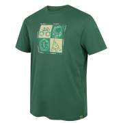 Husky Square M férfi póló