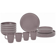 Brunner Lunch Box Dolomit rose edénykészlet