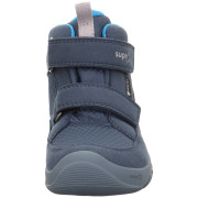 Superfit Trace Blau/Türkis gyerek cipő
