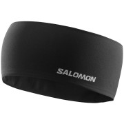 Salomon Sense Aero Headband U fejpánt fekete DEEP BLACK