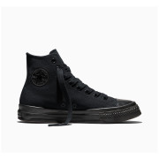 Converse Chuck Taylor Throwback Mid cipő fekete BLACK