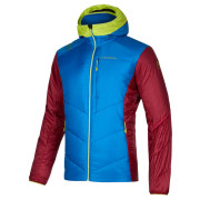 La Sportiva Mythic Primaloft Jkt M férfi dzseki kék/piros Electric Blue/Sangria