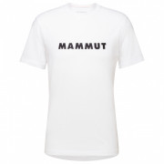 Mammut Core T-Shirt Men Logo férfi póló fehér