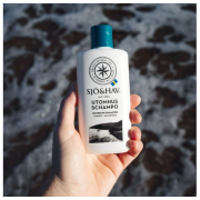 Sjö&Hav Biológiailag lebomló outdoor sampon 200 ml sampon