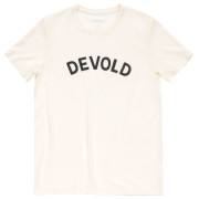 Devold Classic "Legacy" Tee Man férfi póló fehér WHITE