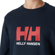 Helly Hansen Hh Logo Crew Sweat 2.0 férfi pulóver