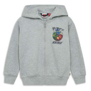Lego Wear Lwsian 601 Grey gyerek pulóver szürke Grey melange