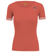 Karpos Easyfrizz W T-Shirt női póló piros
