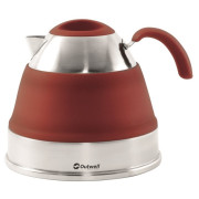 Outwell Collaps Kettle 2,5L kanna burgundi vörös terracotta