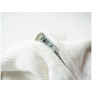 ZlideOn Opravný jezdec pro kovové zipy - L pót cipzár