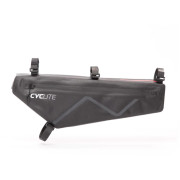 Cyclite Frame Bag váztáska fekete černá