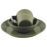 Easy Camp Moss 2 Dine Set 2 személyes étkészlet