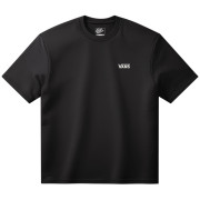 Vans Left Chest SS férfi póló fekete Black