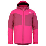 Dare 2b Slush Jacket gyerek dzseki rózsaszín Pure Pink/Pink Hydrangea - KGM