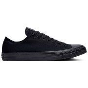 Converse Chuck Taylor All Star Canvas Low cipő fekete BLACK/BLACK