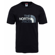 Férfi póló The North Face Easy Tee fekete