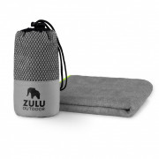 Zulu Comfort 40x80 cm törölköző szürke
