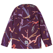 Reima Vantti Deep Purple gyerek softshell kabát