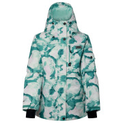 Dare 2b Wing It Jacket TealMrblePrt gyerek dzseki türkiz TealMrblePrt